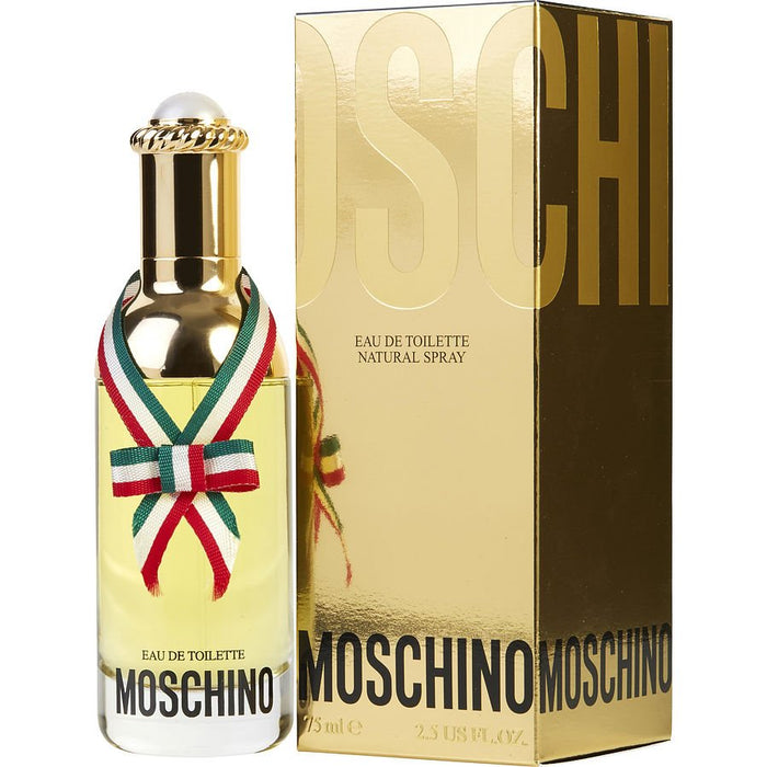 Moschino - 7STARSFRAGRANCES.COM