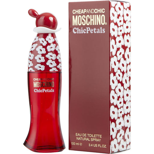 Moschino Cheap & Chic Petals - 7STARSFRAGRANCES.COM