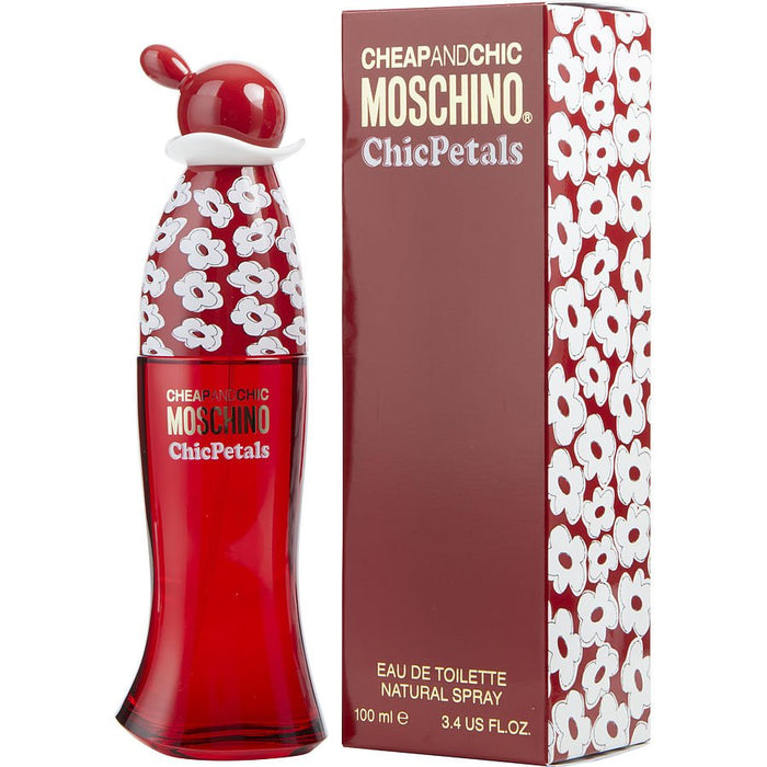 Moschino Cheap & Chic Petals - 7STARSFRAGRANCES.COM