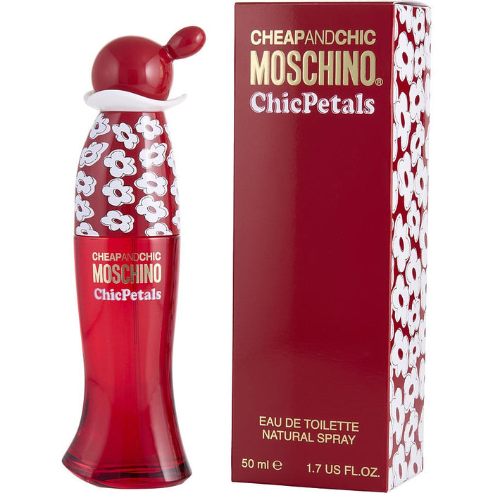 Moschino Cheap & Chic Petals - 7STARSFRAGRANCES.COM