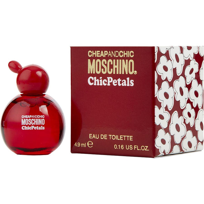 Moschino Cheap & Chic Petals - 7STARSFRAGRANCES.COM