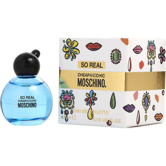 Moschino Cheap & Chic So Real - 7STARSFRAGRANCES.COM