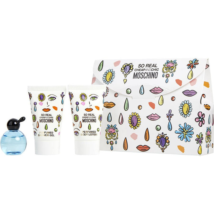 Moschino Cheap & Chic So Real - 7STARSFRAGRANCES.COM