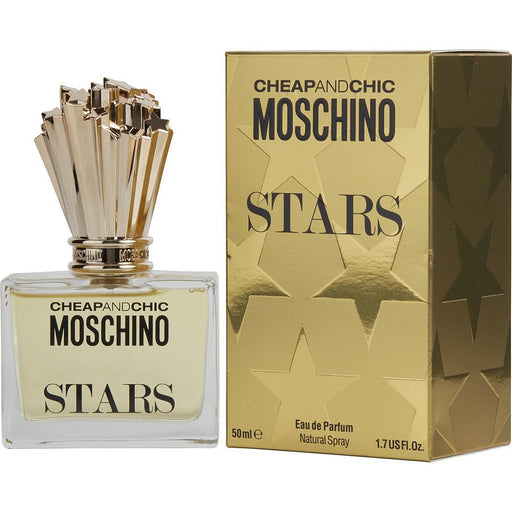 Moschino Cheap & Chic Stars - 7STARSFRAGRANCES.COM