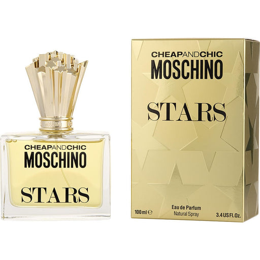 Moschino Cheap & Chic Stars - 7STARSFRAGRANCES.COM
