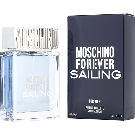 Moschino Forever Sailing - 7STARSFRAGRANCES.COM