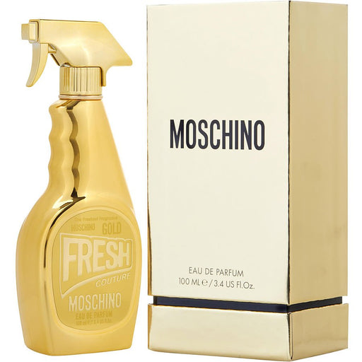 Moschino Gold Fresh Couture - 7STARSFRAGRANCES.COM