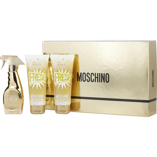 Moschino Gold Fresh Couture - 7STARSFRAGRANCES.COM