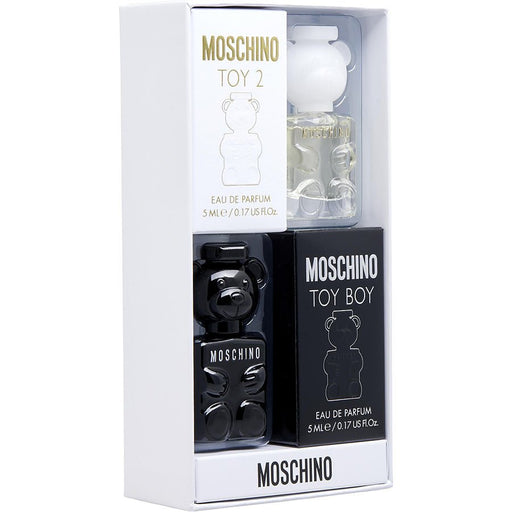 Moschino Mini Perfume Set - 7STARSFRAGRANCES.COM
