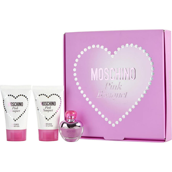 Moschino Pink Bouquet - 7STARSFRAGRANCES.COM