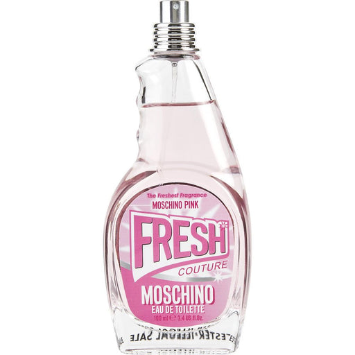 Moschino Pink Fresh Couture - 7STARSFRAGRANCES.COM