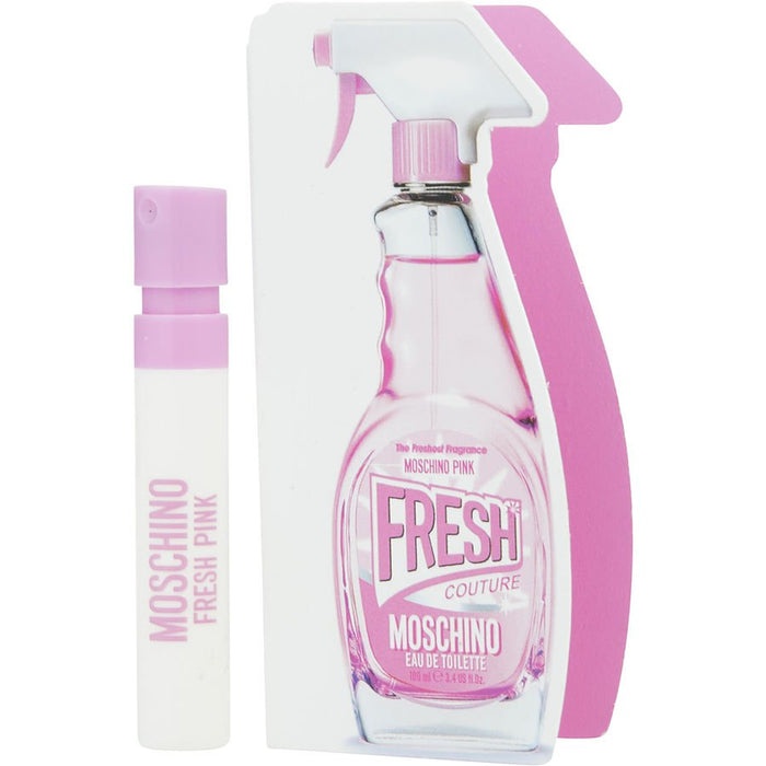 Moschino Pink Fresh Couture - 7STARSFRAGRANCES.COM