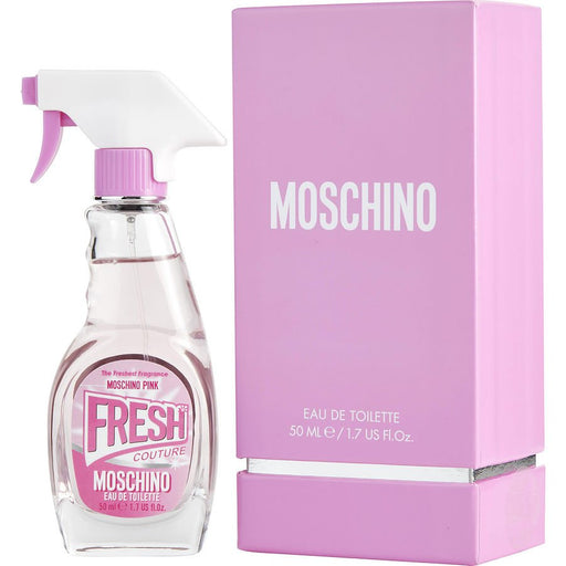Moschino Pink Fresh Couture - 7STARSFRAGRANCES.COM