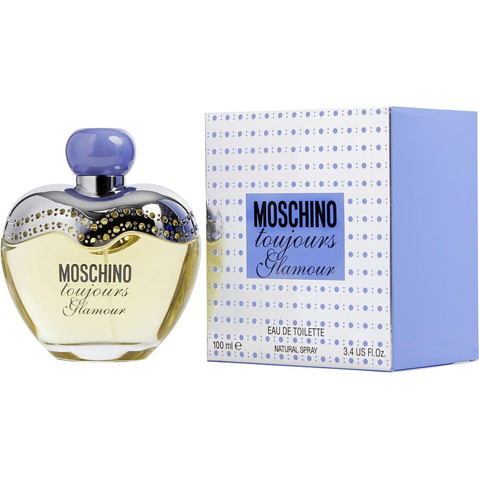 Moschino Toujours Glamour - 7STARSFRAGRANCES.COM