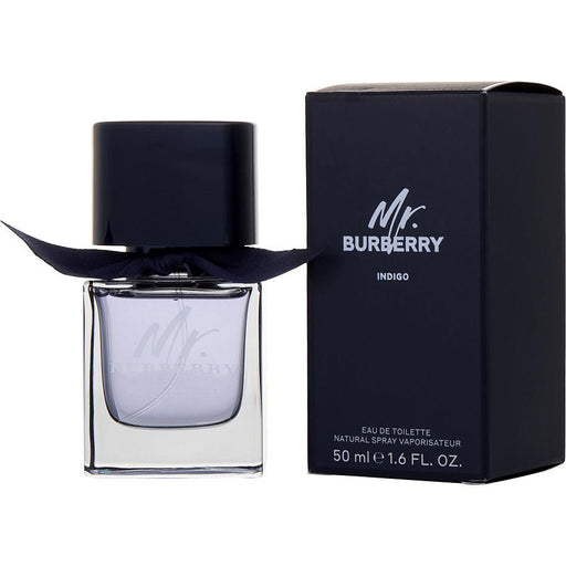 Mr Burberry Indigo - 7STARSFRAGRANCES.COM