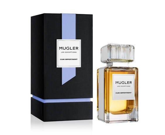 Mugler Les Exceptions Cuir Impertinent - 7STARSFRAGRANCES.COM