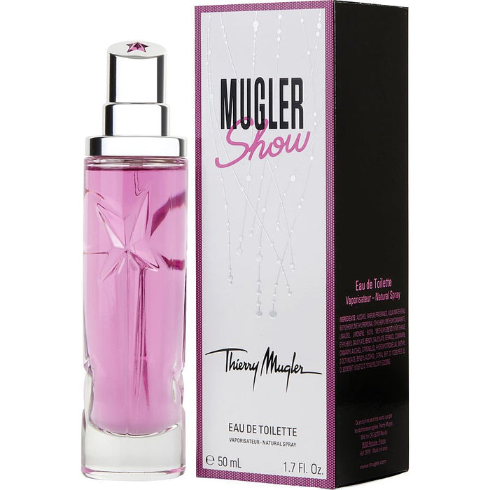 Mugler Show - 7STARSFRAGRANCES.COM