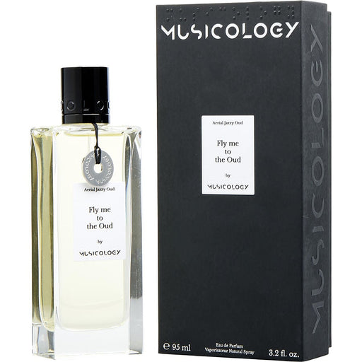 Musicology Fly Me To The Oud - 7STARSFRAGRANCES.COM