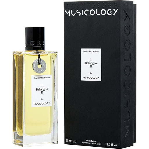 Musicology I Belong To U - 7STARSFRAGRANCES.COM