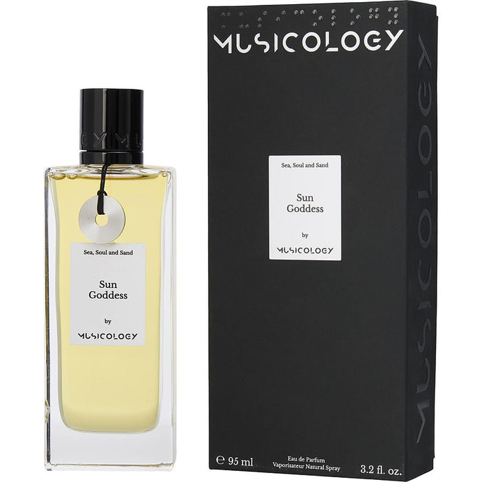 Musicology Sun Goddess - 7STARSFRAGRANCES.COM