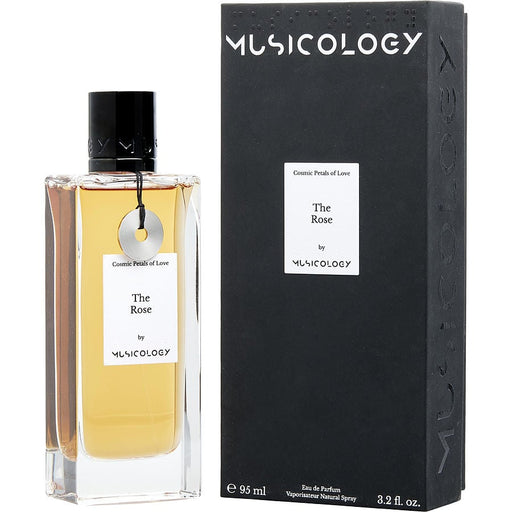 Musicology The Rose - 7STARSFRAGRANCES.COM