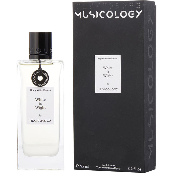 Musicology White Is Wight - 7STARSFRAGRANCES.COM