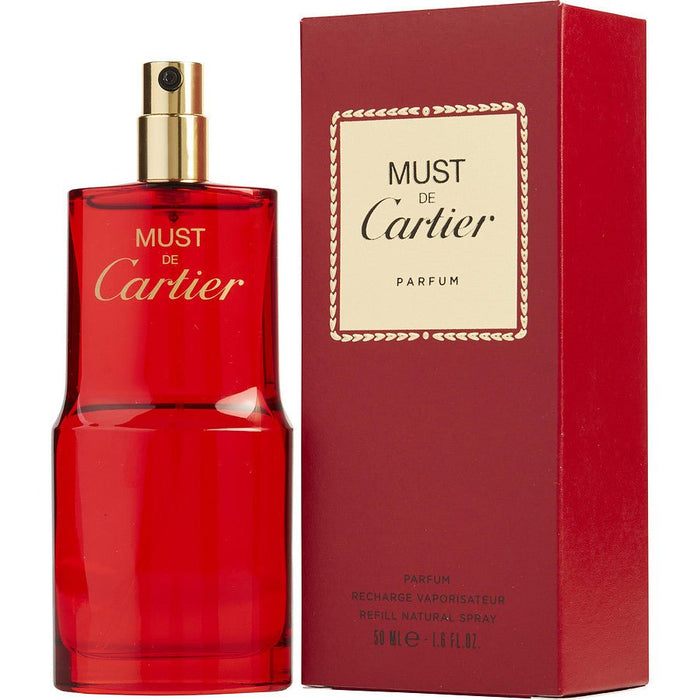 Must De Cartier - 7STARSFRAGRANCES.COM