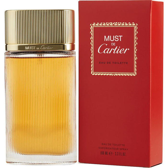 Must De Cartier - 7STARSFRAGRANCES.COM