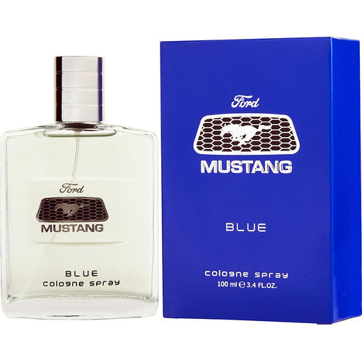 Mustang Blue - 7STARSFRAGRANCES.COM