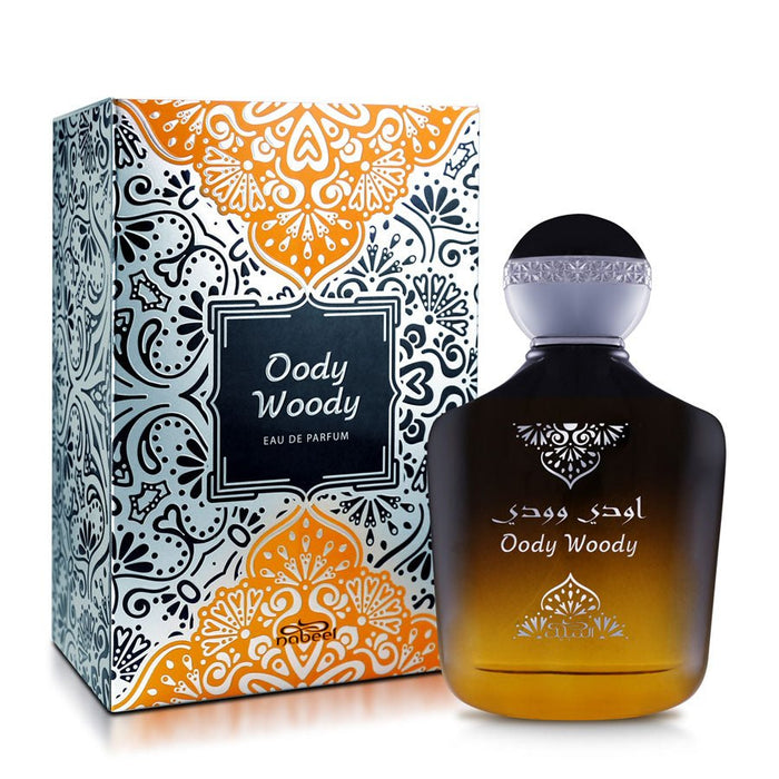 Nabeel Oody Woody - 7STARSFRAGRANCES.COM