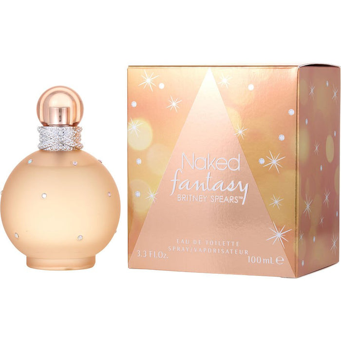 Naked Fantasy Britney Spears - 7STARSFRAGRANCES.COM