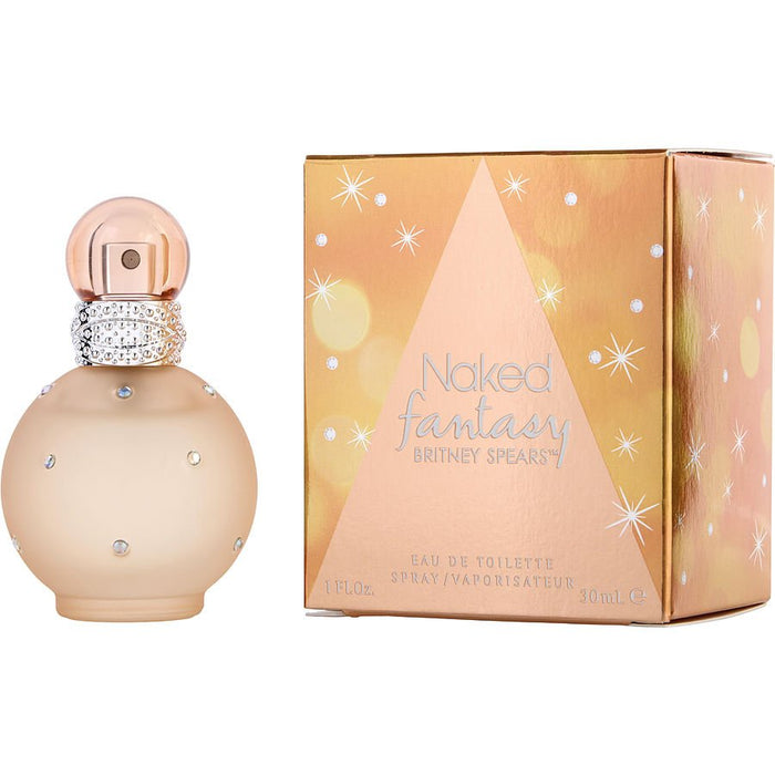 Naked Fantasy Britney Spears - 7STARSFRAGRANCES.COM