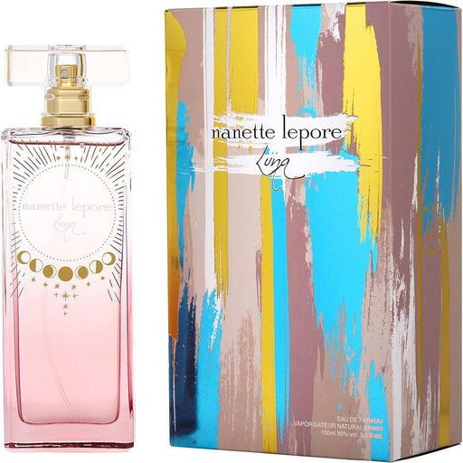 Nanette Lepore Luna - 7STARSFRAGRANCES.COM