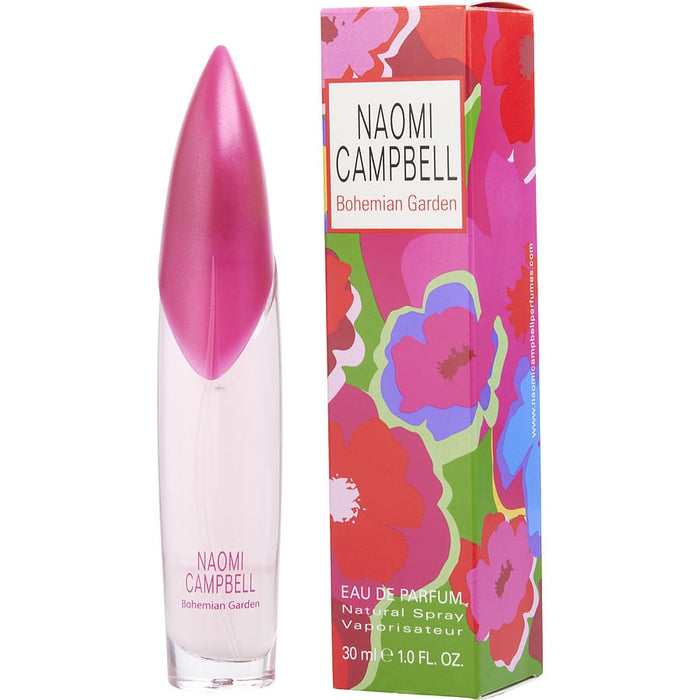 Naomi Campbell Bohemian Garden - 7STARSFRAGRANCES.COM