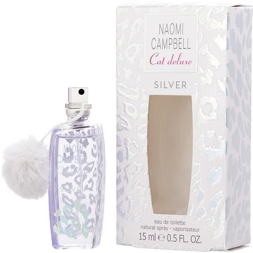 Naomi Campbell Cat Deluxe Silver - 7STARSFRAGRANCES.COM