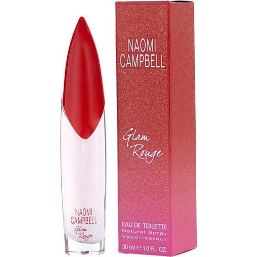 Naomi Campbell Glam Rouge - 7STARSFRAGRANCES.COM