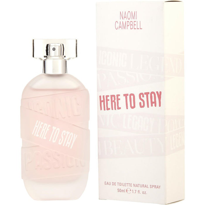 Naomi Campbell Here To Stay - 7STARSFRAGRANCES.COM