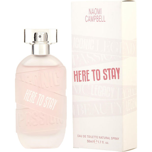 Naomi Campbell Here To Stay - 7STARSFRAGRANCES.COM