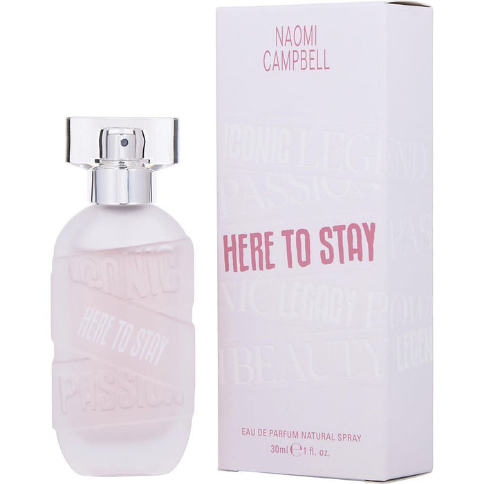 Naomi Campbell Here To Stay - 7STARSFRAGRANCES.COM