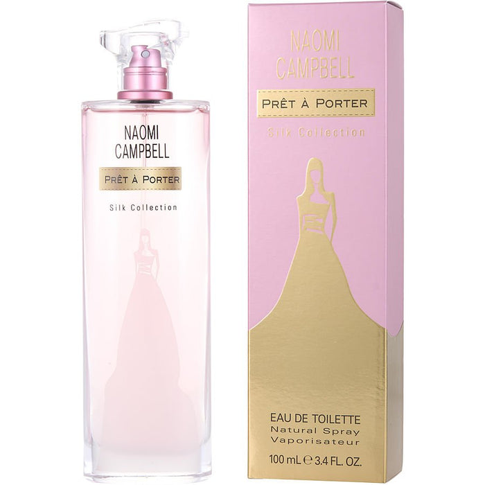 Naomi Campbell Pret A Porter Silk Collection - 7STARSFRAGRANCES.COM