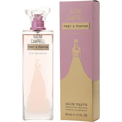 Naomi Campbell Pret A Porter Silk Collection - 7STARSFRAGRANCES.COM