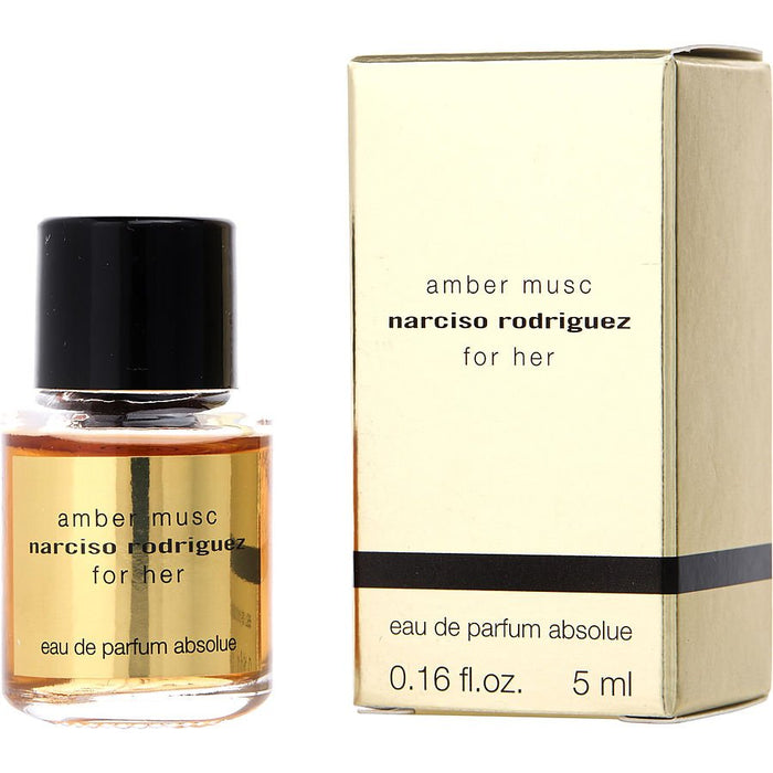 Narciso Rodriguez Amber Musc - 7STARSFRAGRANCES.COM