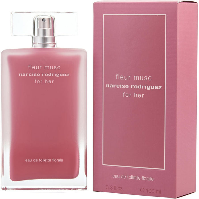 Narciso Rodriguez Fleur Musc - 7STARSFRAGRANCES.COM