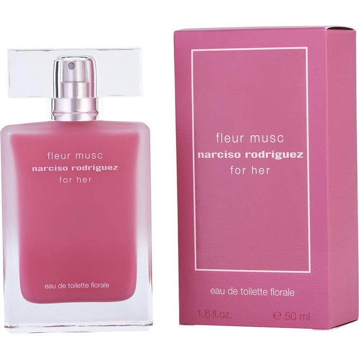 Narciso Rodriguez Fleur Musc - 7STARSFRAGRANCES.COM