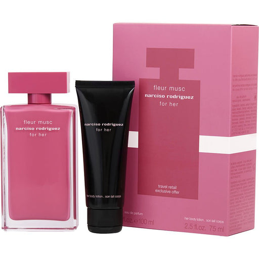 Narciso Rodriguez Fleur Musc - 7STARSFRAGRANCES.COM