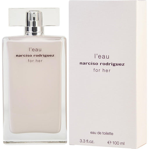 Narciso Rodriguez L'Eau For Her - 7STARSFRAGRANCES.COM