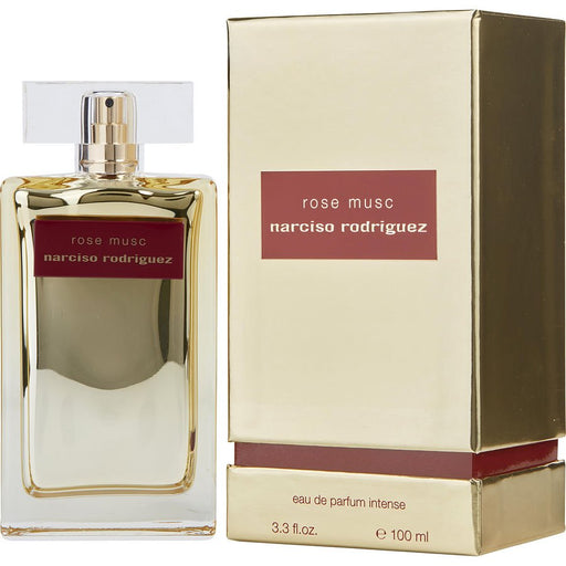 Narciso Rodriguez Rose Musc - 7STARSFRAGRANCES.COM