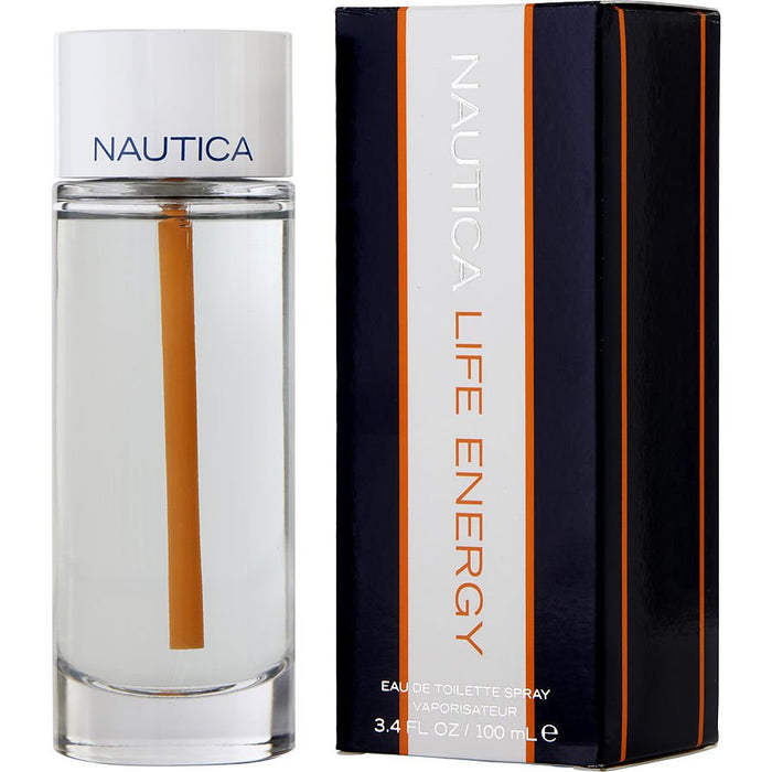 Nautica Life Energy - 7STARSFRAGRANCES.COM