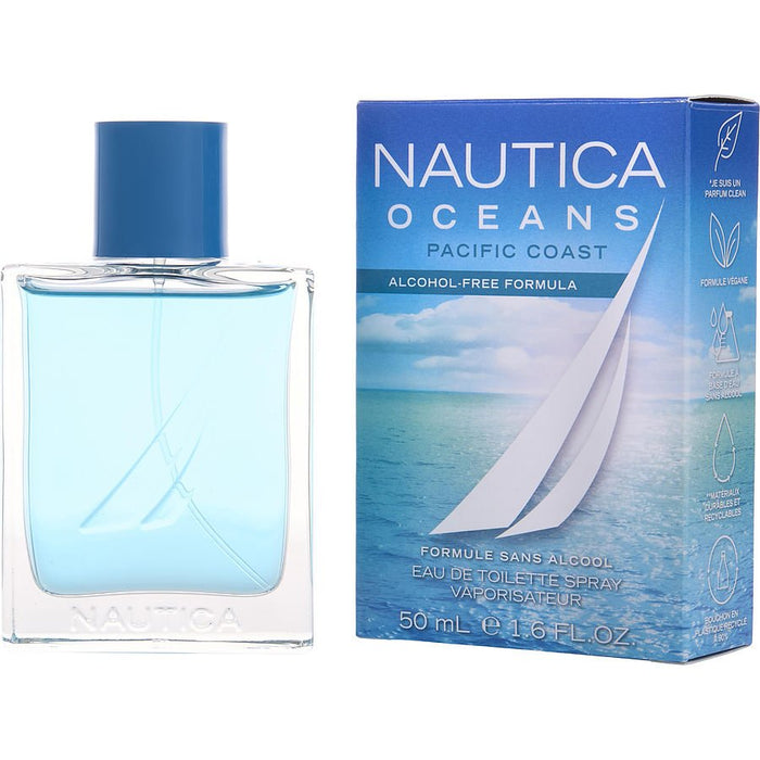 Nautica Oceans Pacific Coast - 7STARSFRAGRANCES.COM