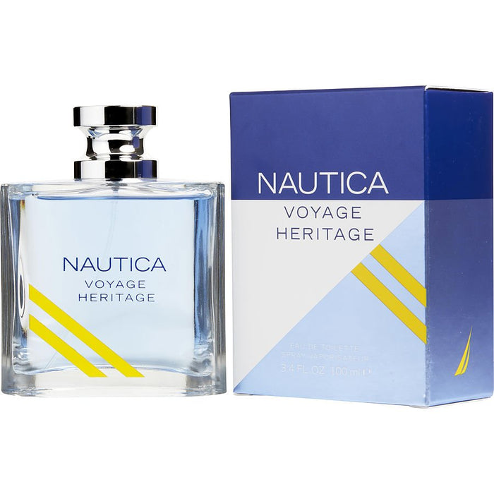Nautica Voyage Heritage - 7STARSFRAGRANCES.COM